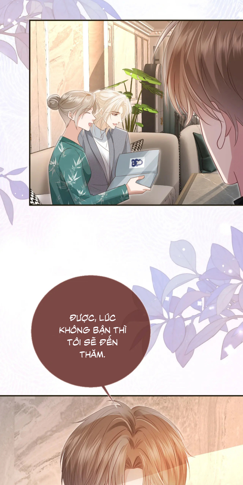 Bạch Nguyệt Quang Hắn Yêu Thế Thân Rồi Sao?! Chap 133 - Next 