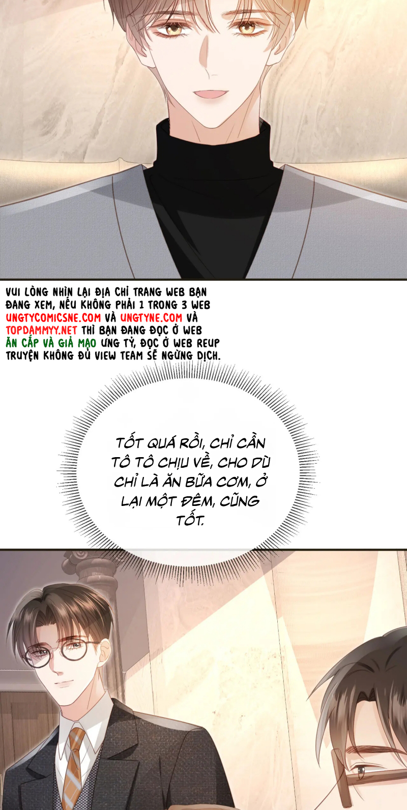 Bạch Nguyệt Quang Hắn Yêu Thế Thân Rồi Sao?! Chap 133 - Next 