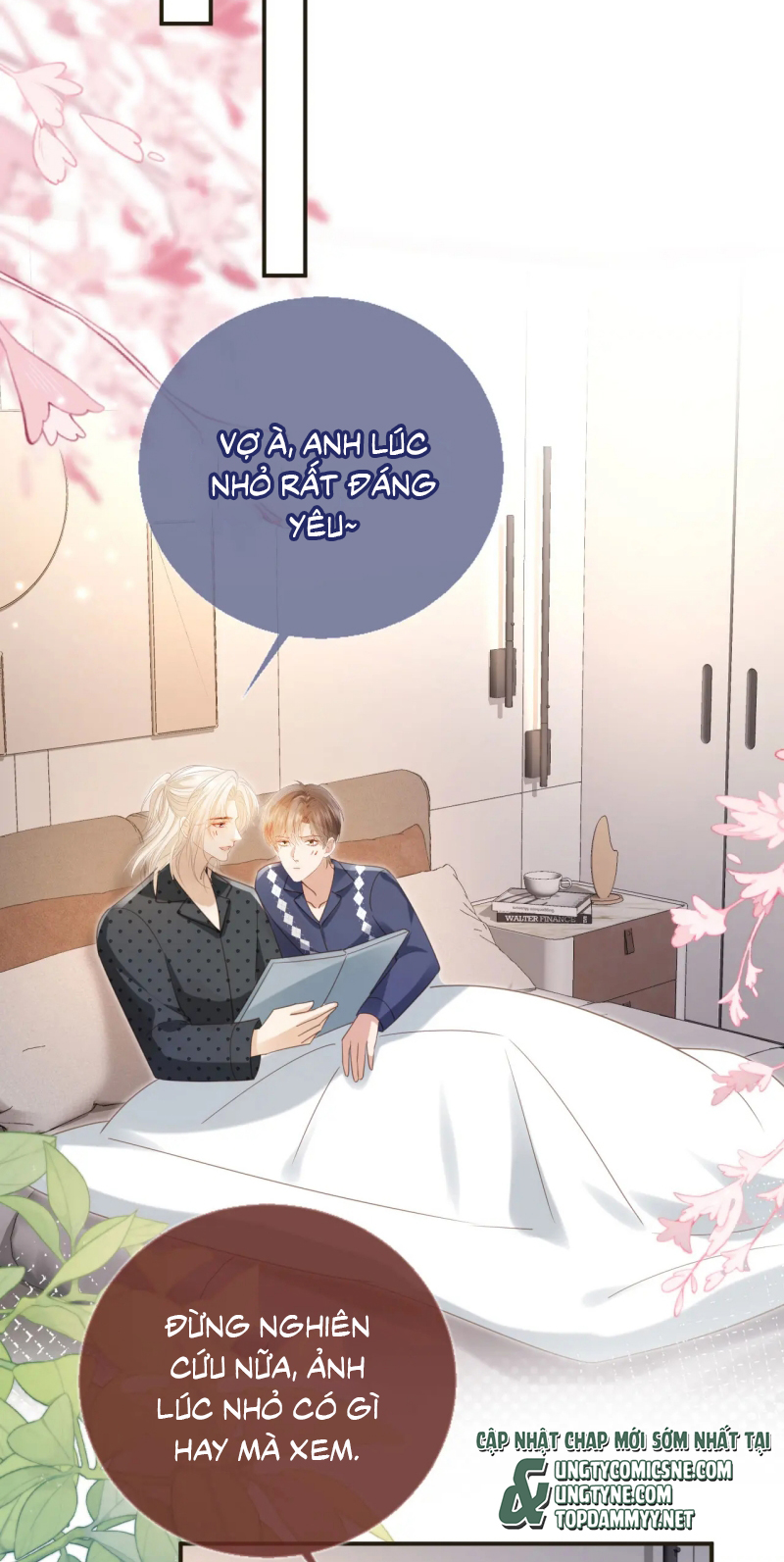 Bạch Nguyệt Quang Hắn Yêu Thế Thân Rồi Sao?! Chap 133 - Next 