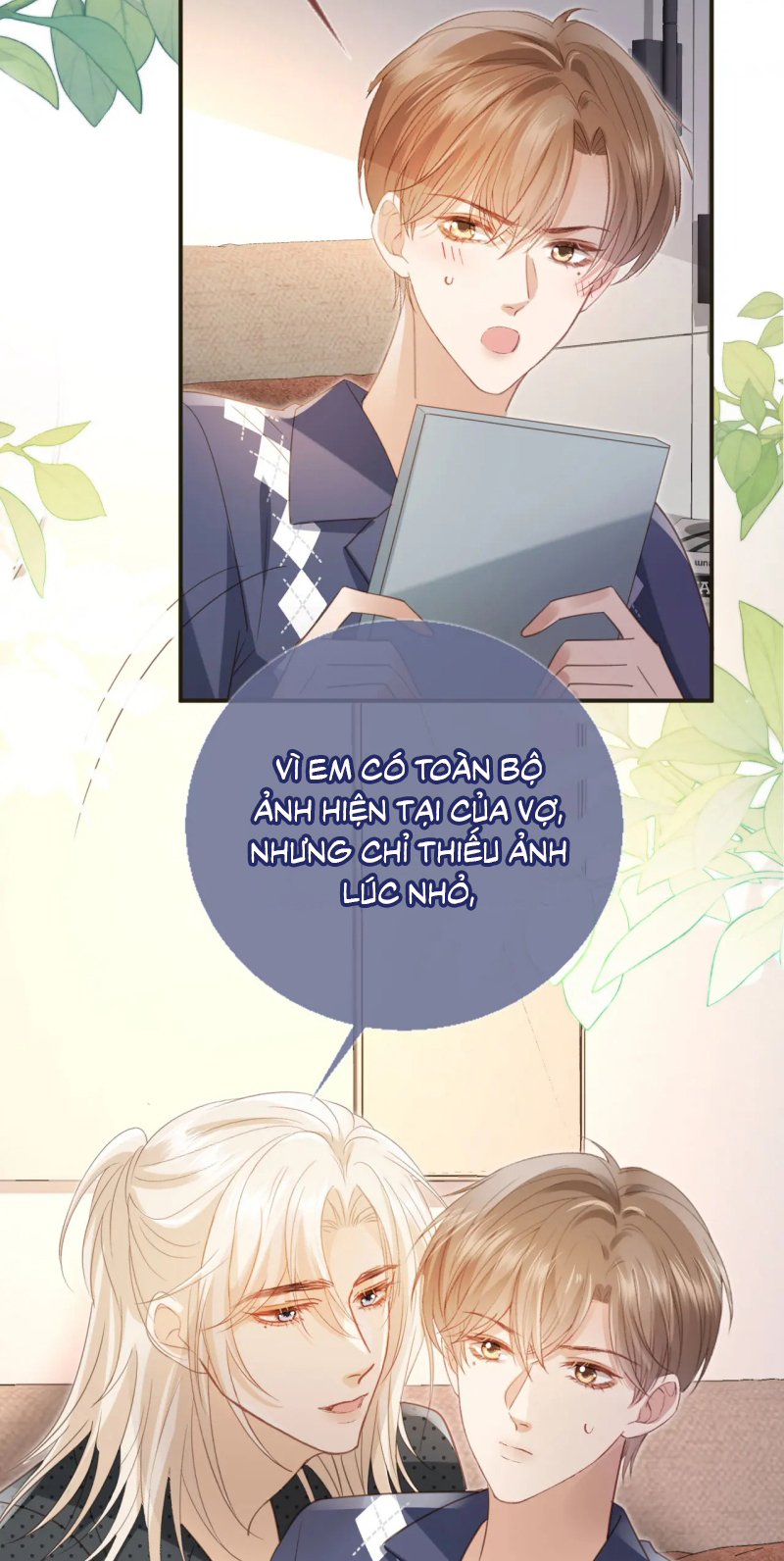 Bạch Nguyệt Quang Hắn Yêu Thế Thân Rồi Sao?! Chap 133 - Next 