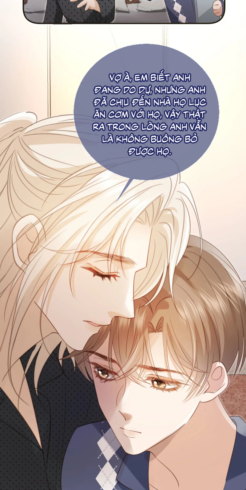 Bạch Nguyệt Quang Hắn Yêu Thế Thân Rồi Sao?! Chap 133 - Next 