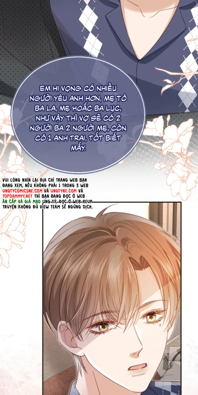 Bạch Nguyệt Quang Hắn Yêu Thế Thân Rồi Sao?! Chap 133 - Next 