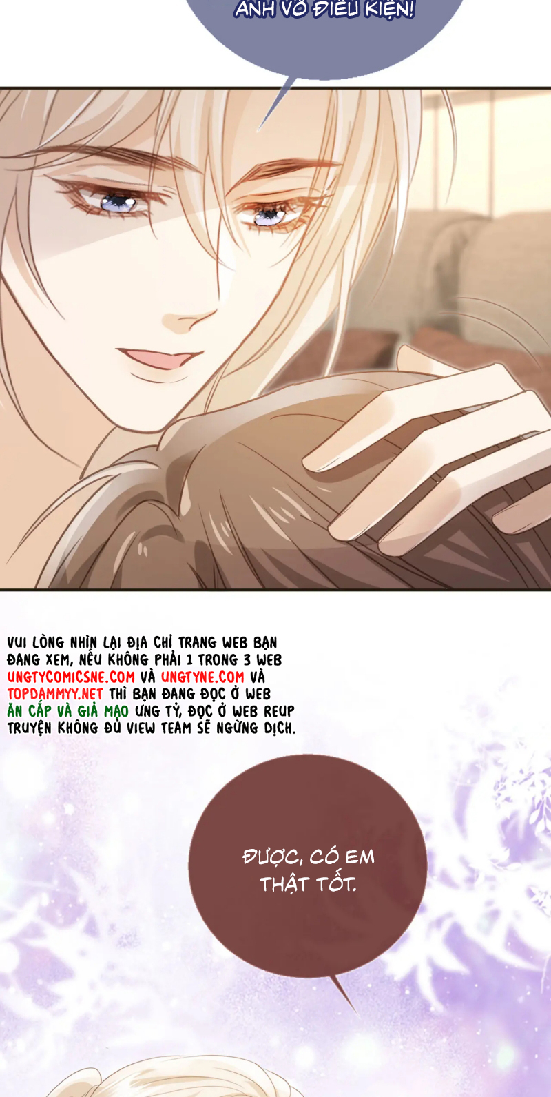 Bạch Nguyệt Quang Hắn Yêu Thế Thân Rồi Sao?! Chap 133 - Next 