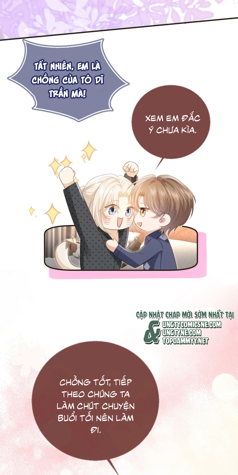 Bạch Nguyệt Quang Hắn Yêu Thế Thân Rồi Sao?! Chap 133 - Next 