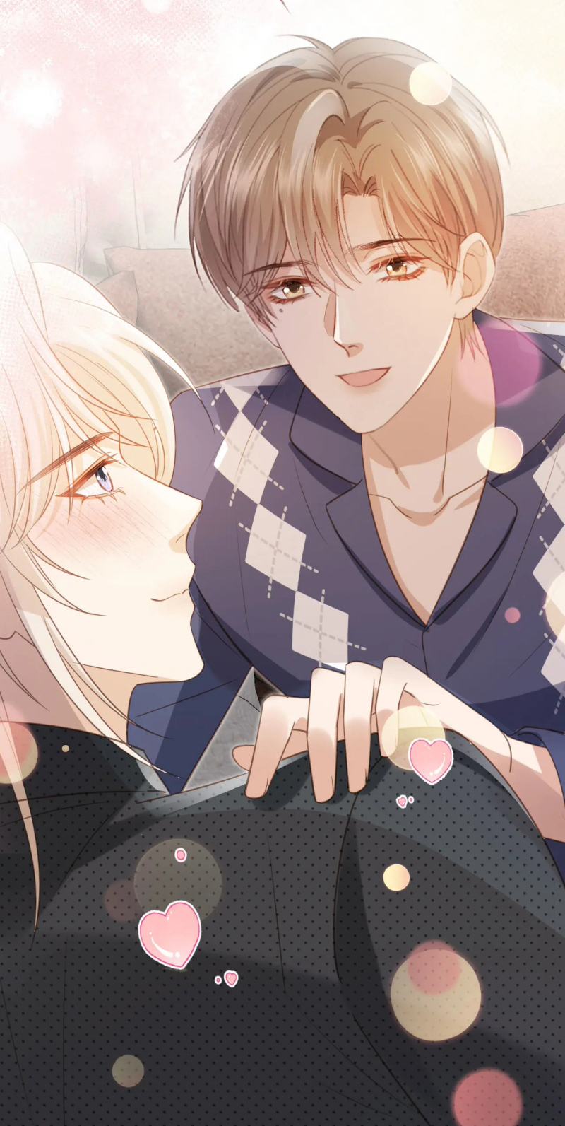 Bạch Nguyệt Quang Hắn Yêu Thế Thân Rồi Sao?! Chap 133 - Next 