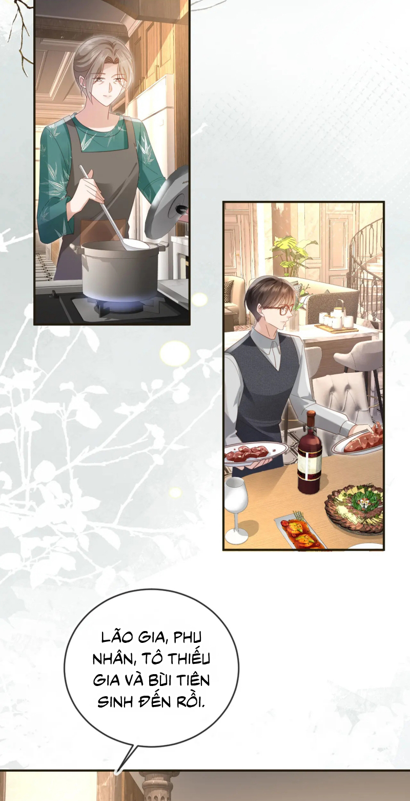 Bạch Nguyệt Quang Hắn Yêu Thế Thân Rồi Sao?! Chap 133 - Next 