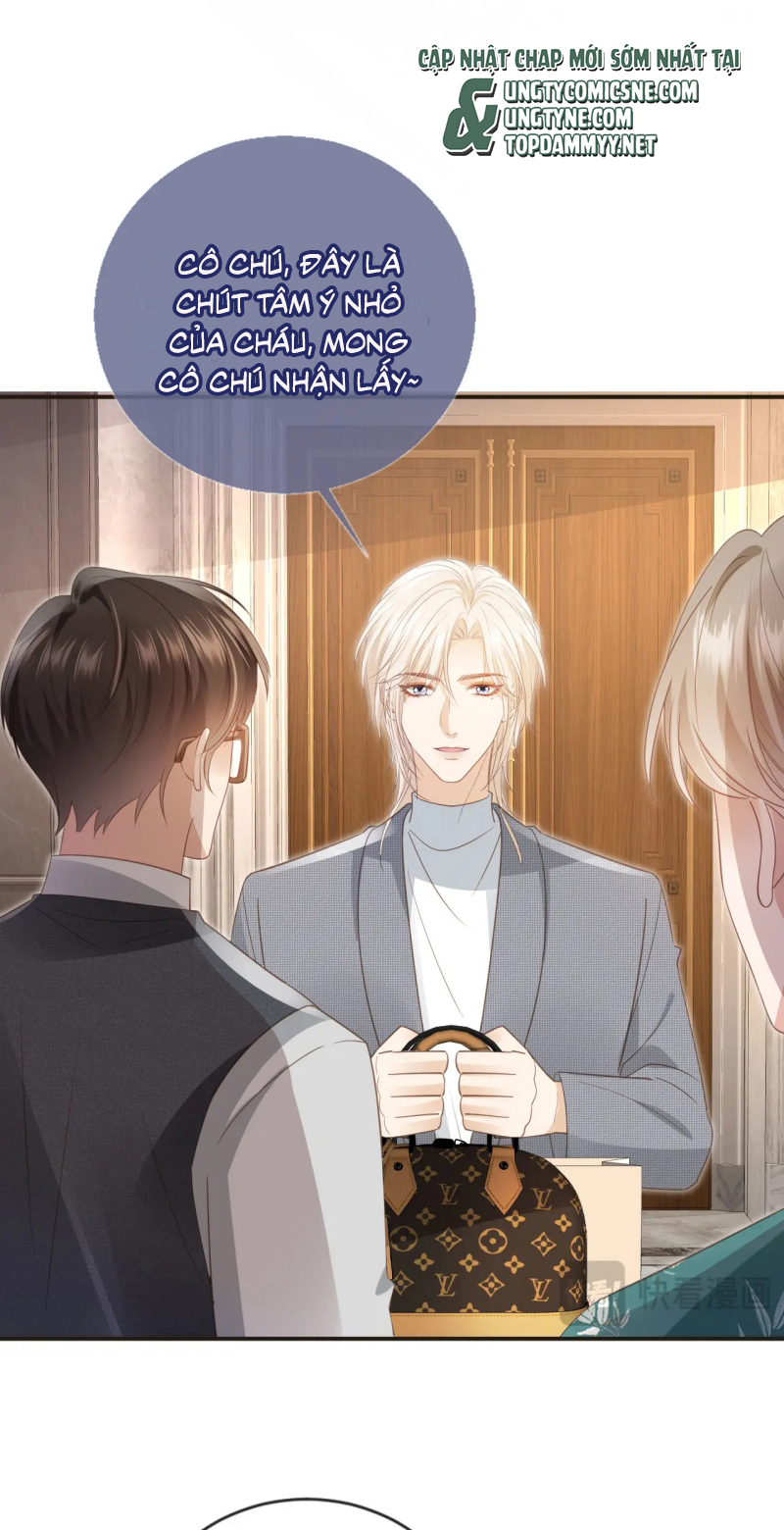 Bạch Nguyệt Quang Hắn Yêu Thế Thân Rồi Sao?! Chap 133 - Next 