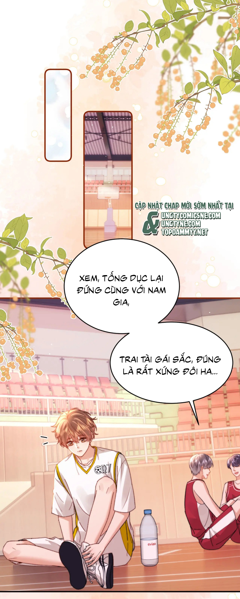 Chất Dị Ứng Đáng Yêu Chap 113 - Next 