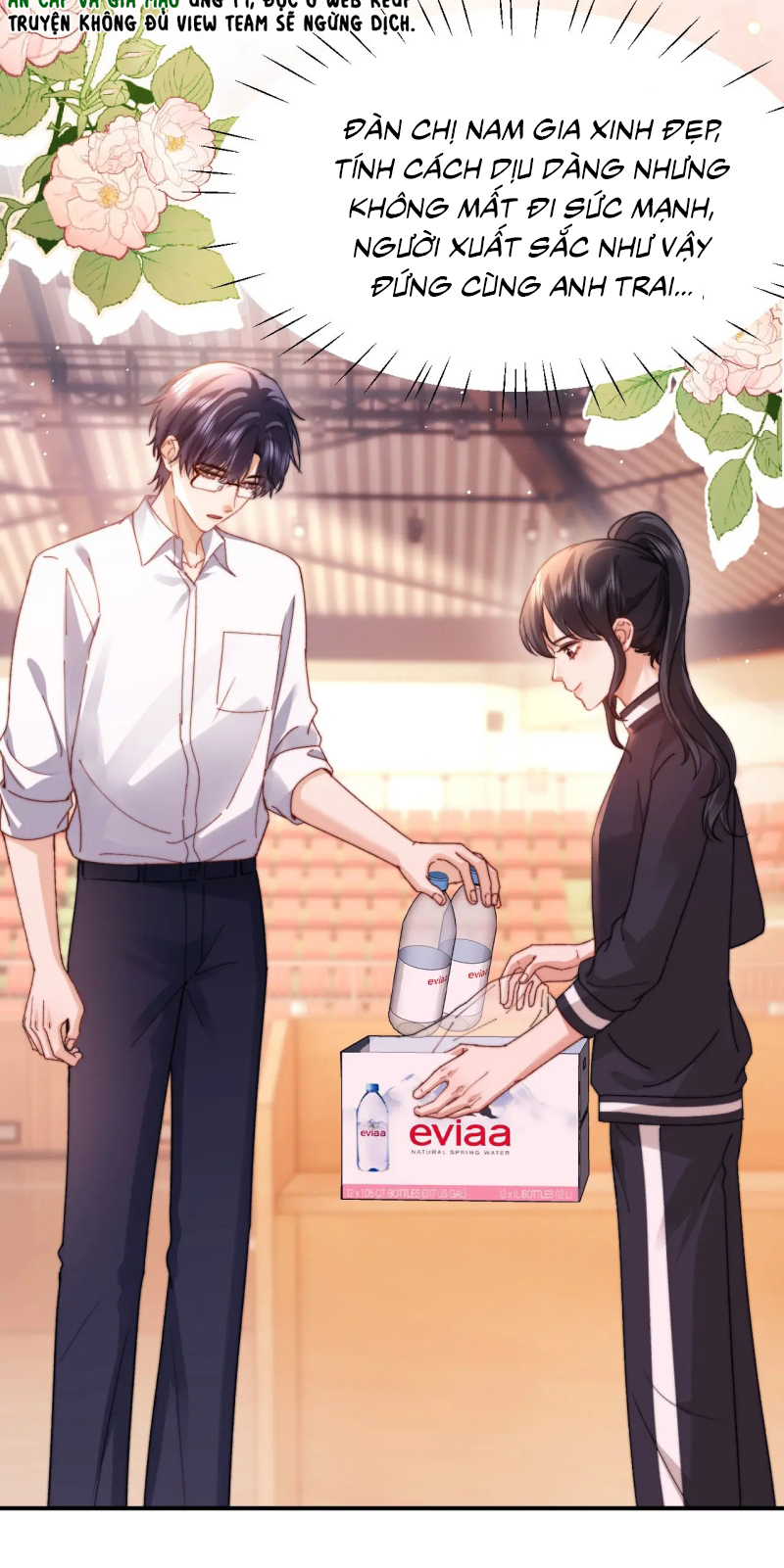Chất Dị Ứng Đáng Yêu Chap 113 - Next 