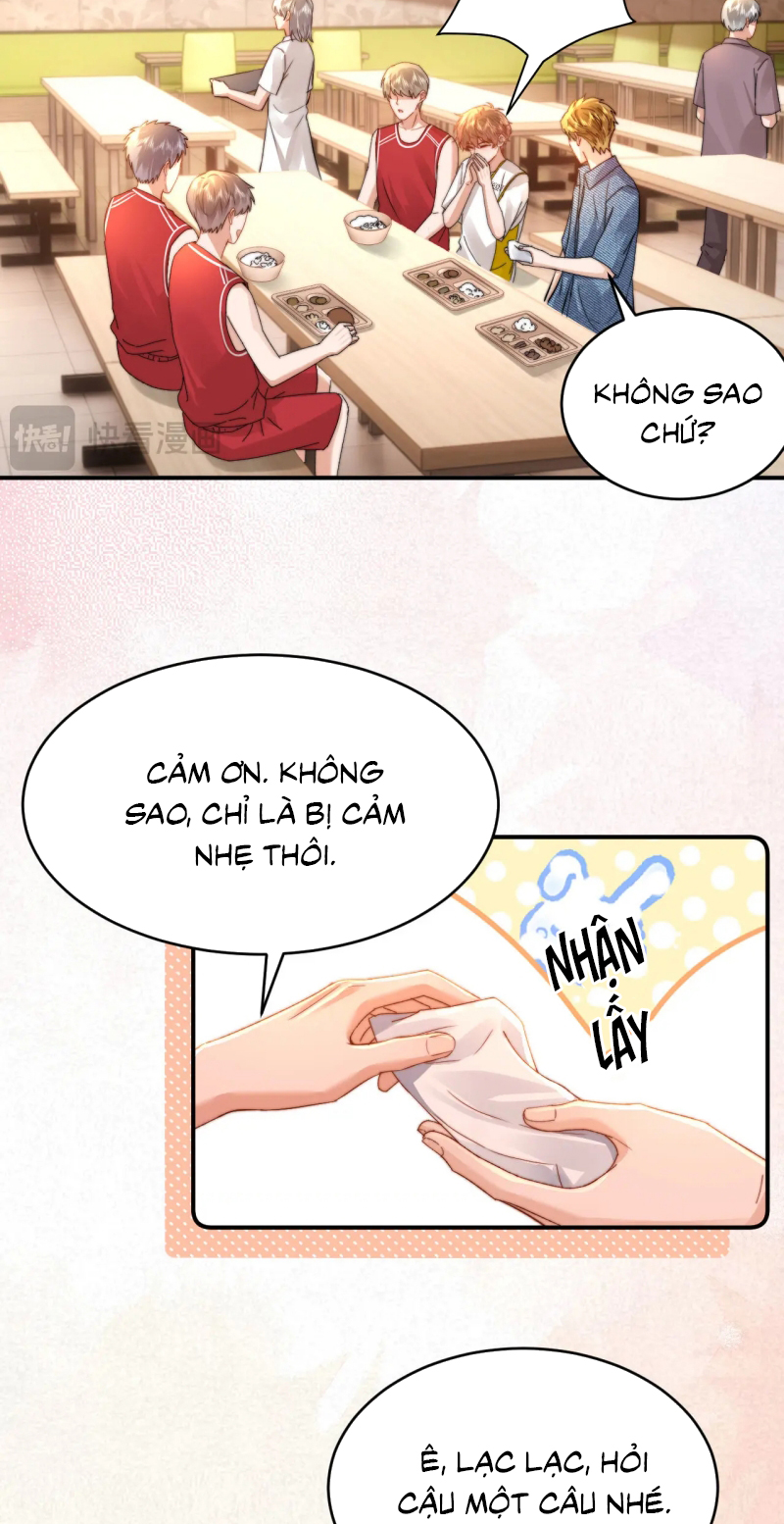 Chất Dị Ứng Đáng Yêu Chap 113 - Next 