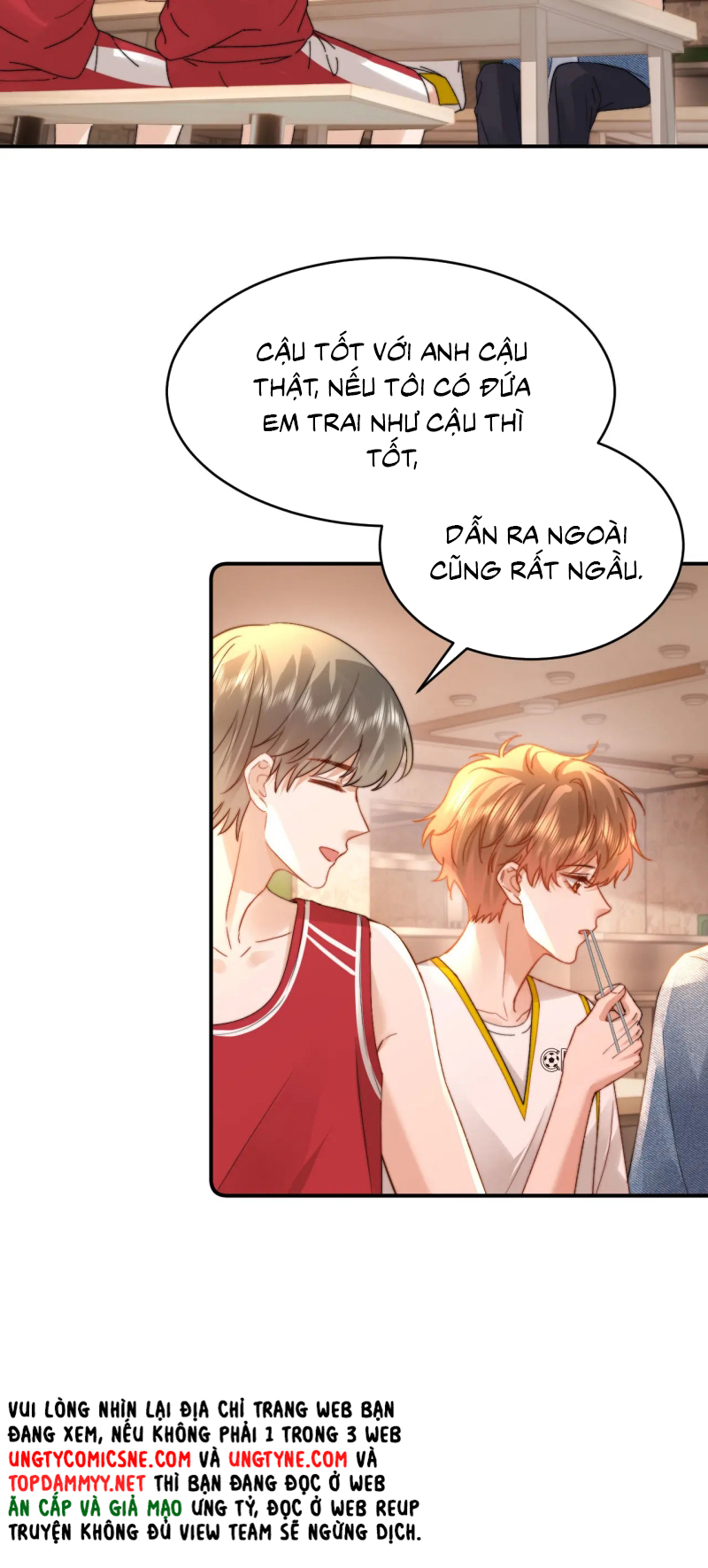 Chất Dị Ứng Đáng Yêu Chap 113 - Next 