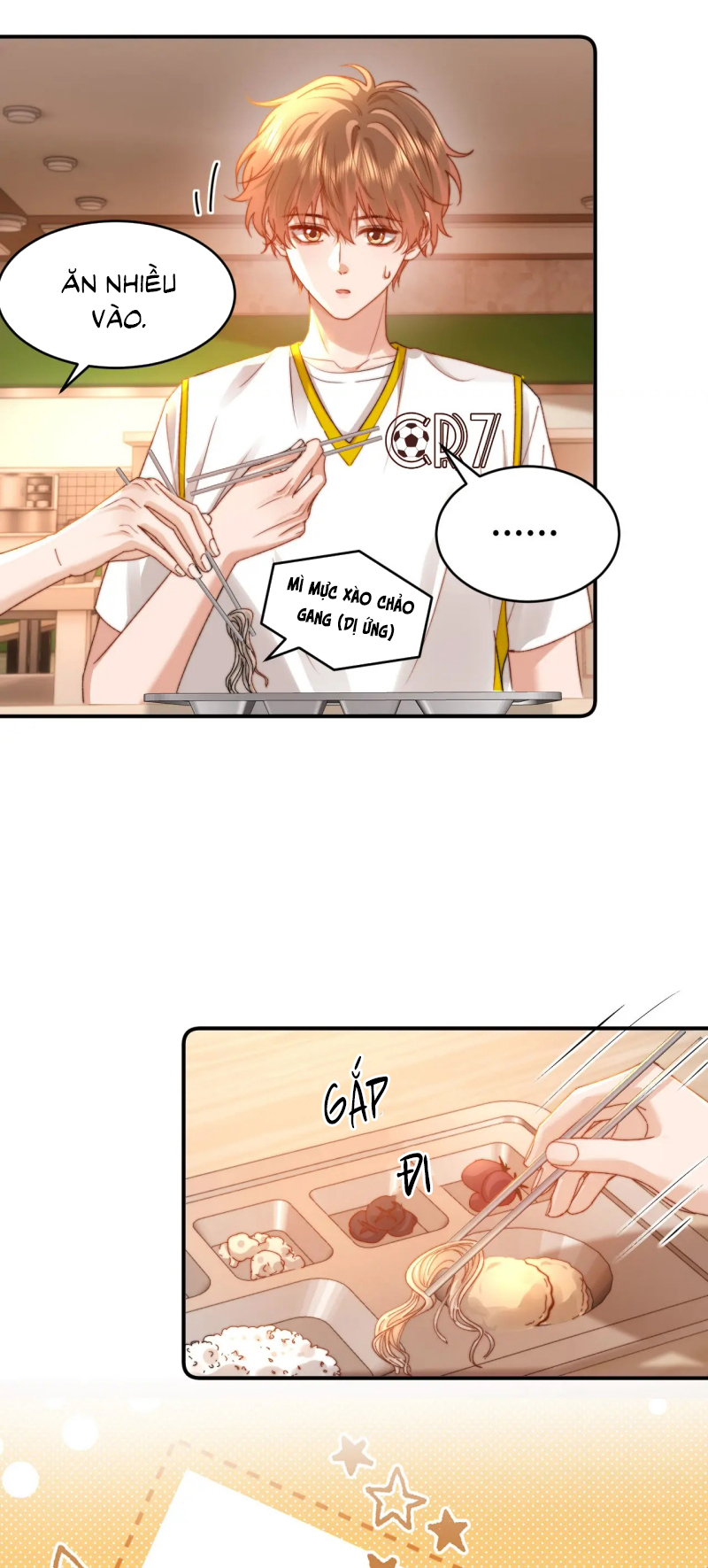 Chất Dị Ứng Đáng Yêu Chap 113 - Next 