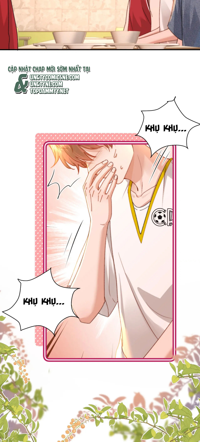 Chất Dị Ứng Đáng Yêu Chap 113 - Next 