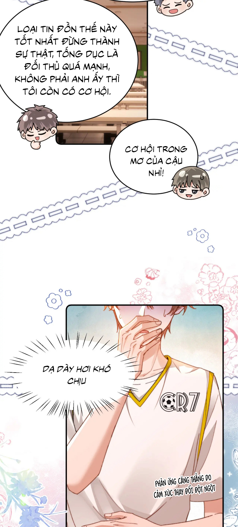 Chất Dị Ứng Đáng Yêu Chap 113 - Next 
