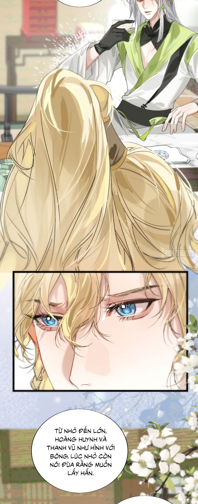 Đêm Cầu Nguyện Chap 17 - Next 