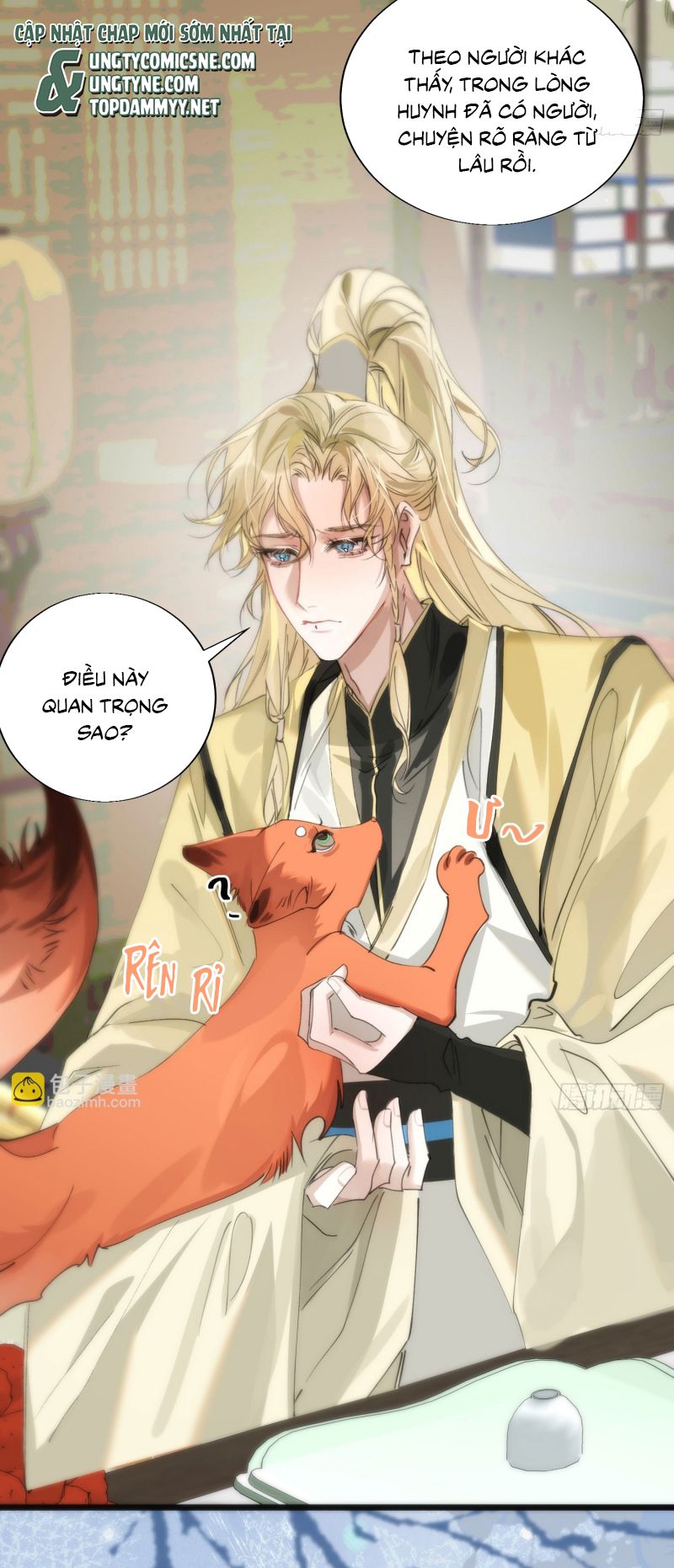 Đêm Cầu Nguyện Chap 17 - Next 