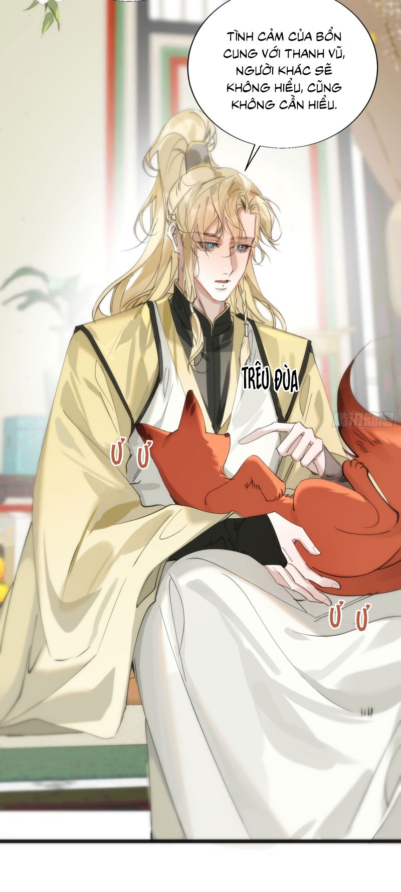 Đêm Cầu Nguyện Chap 17 - Next 