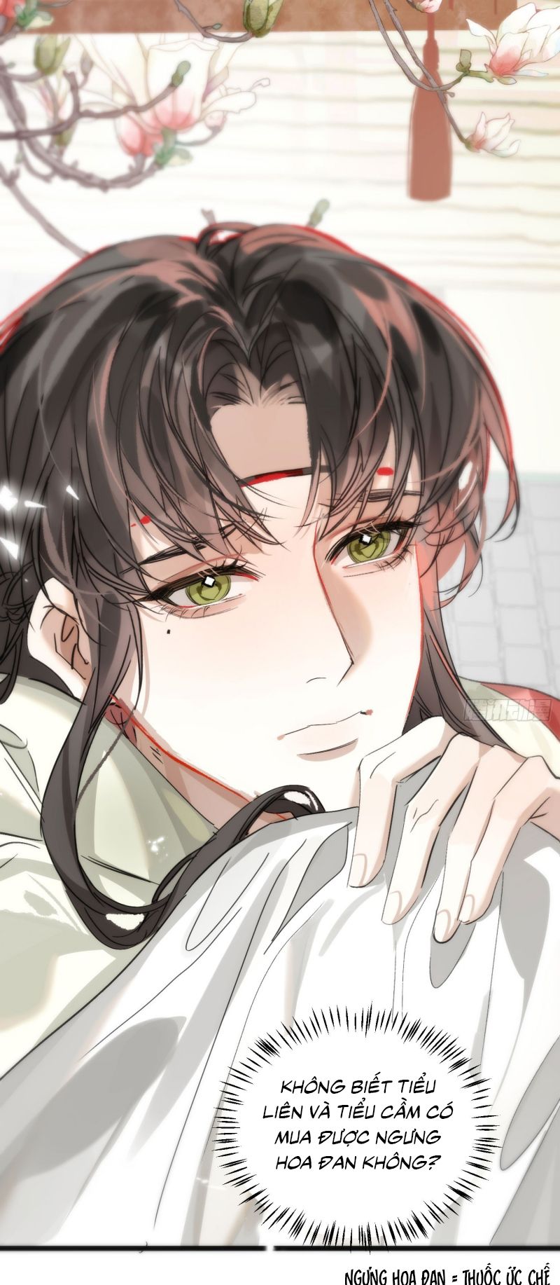 Đêm Cầu Nguyện Chap 17 - Next 