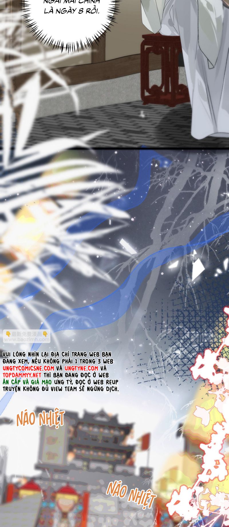 Đêm Cầu Nguyện Chap 17 - Next 