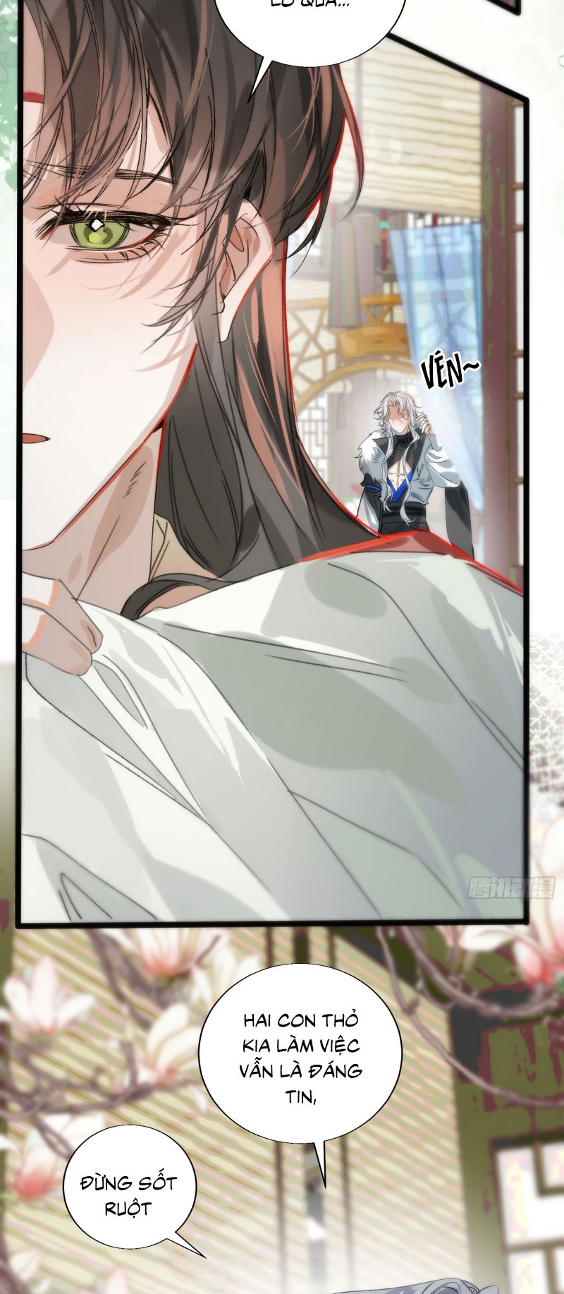 Đêm Cầu Nguyện Chap 17 - Next 
