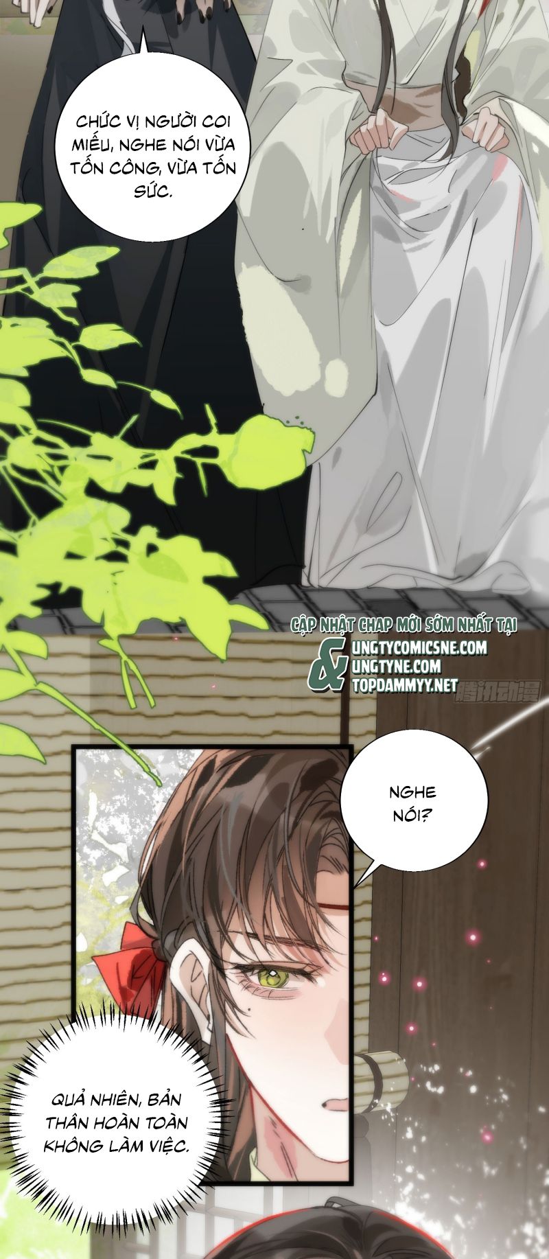 Đêm Cầu Nguyện Chap 17 - Next 