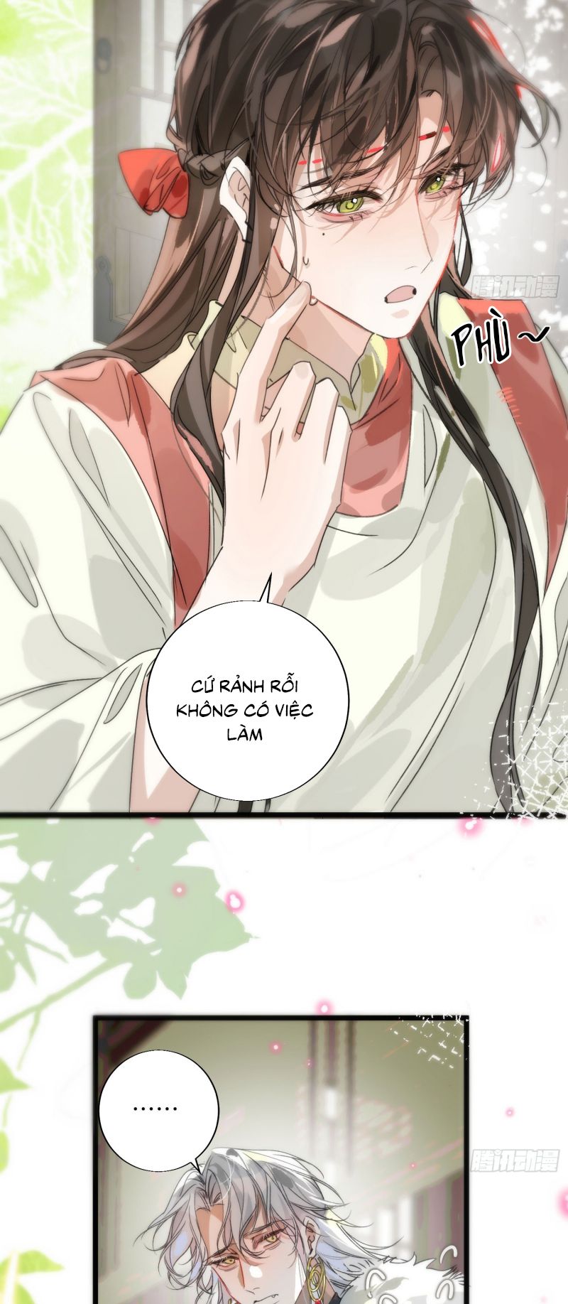 Đêm Cầu Nguyện Chap 17 - Next 