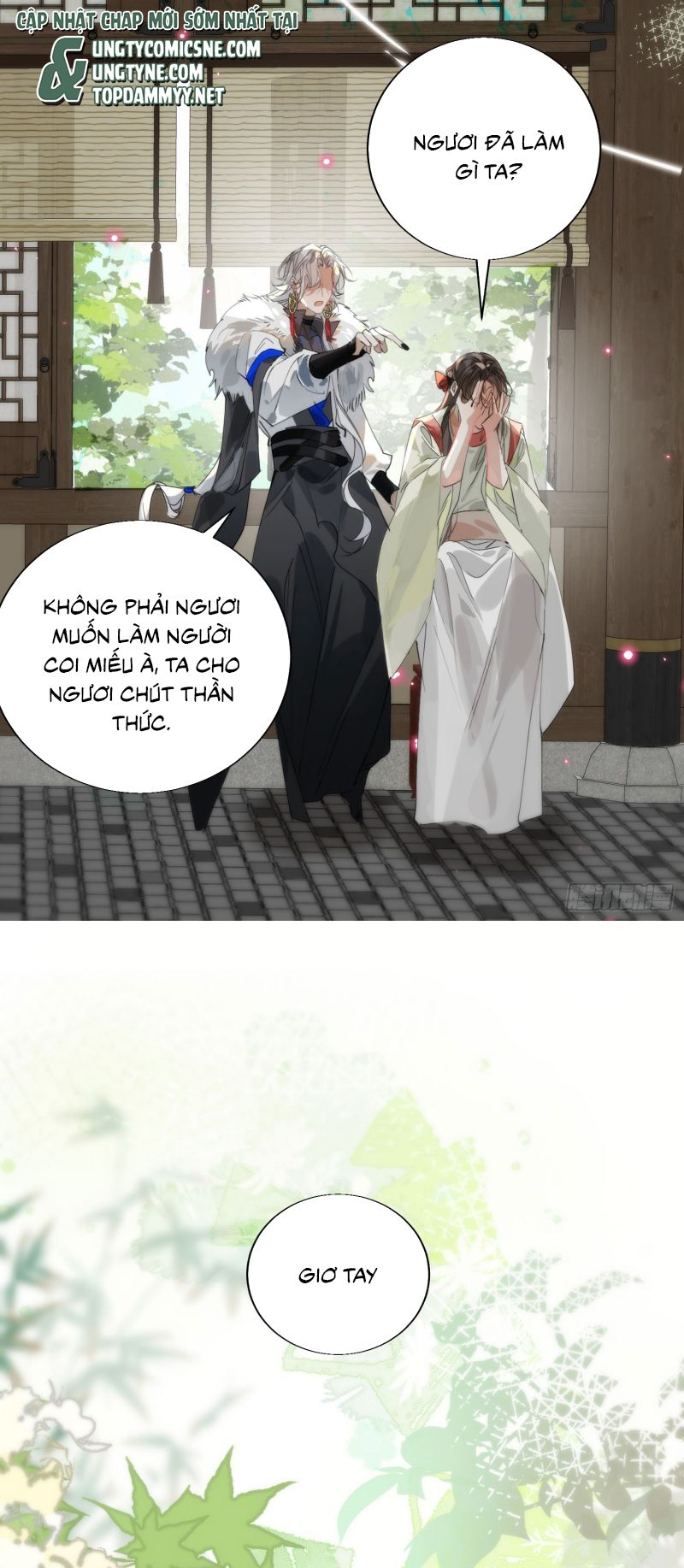 Đêm Cầu Nguyện Chap 17 - Next 