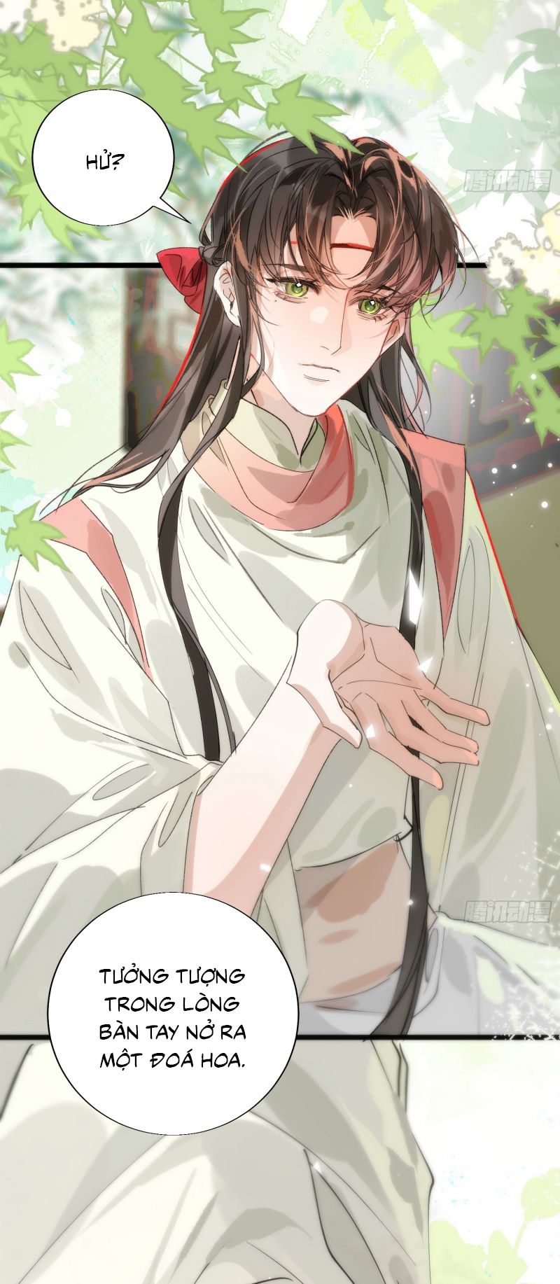 Đêm Cầu Nguyện Chap 17 - Next 