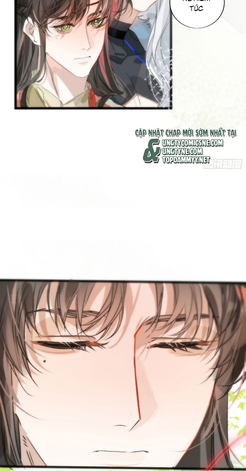 Đêm Cầu Nguyện Chap 17 - Next 