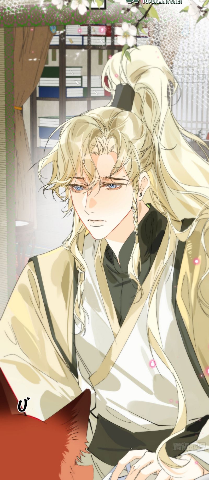 Đêm Cầu Nguyện Chap 17 - Next 