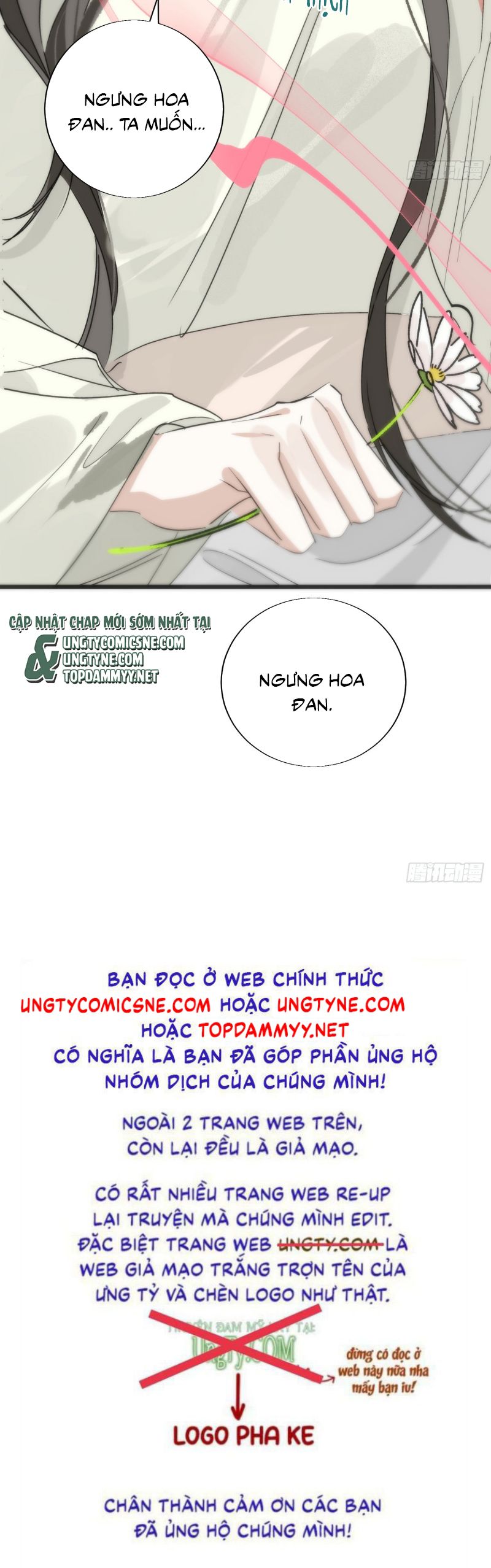 Đêm Cầu Nguyện Chap 17 - Next 
