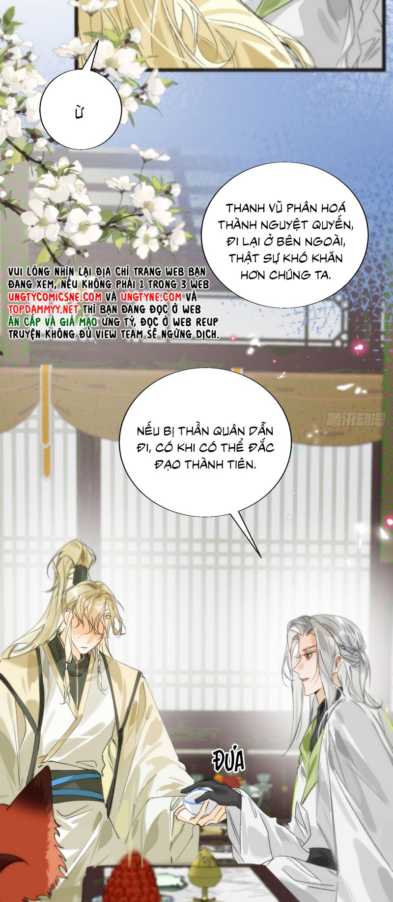 Đêm Cầu Nguyện Chap 17 - Next 