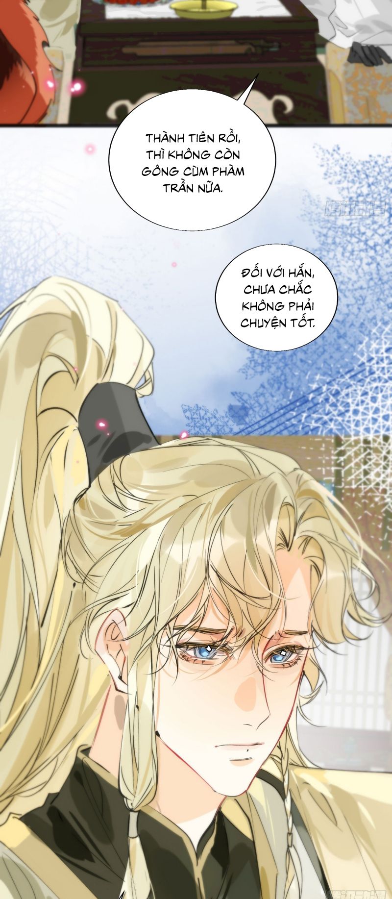 Đêm Cầu Nguyện Chap 17 - Next 