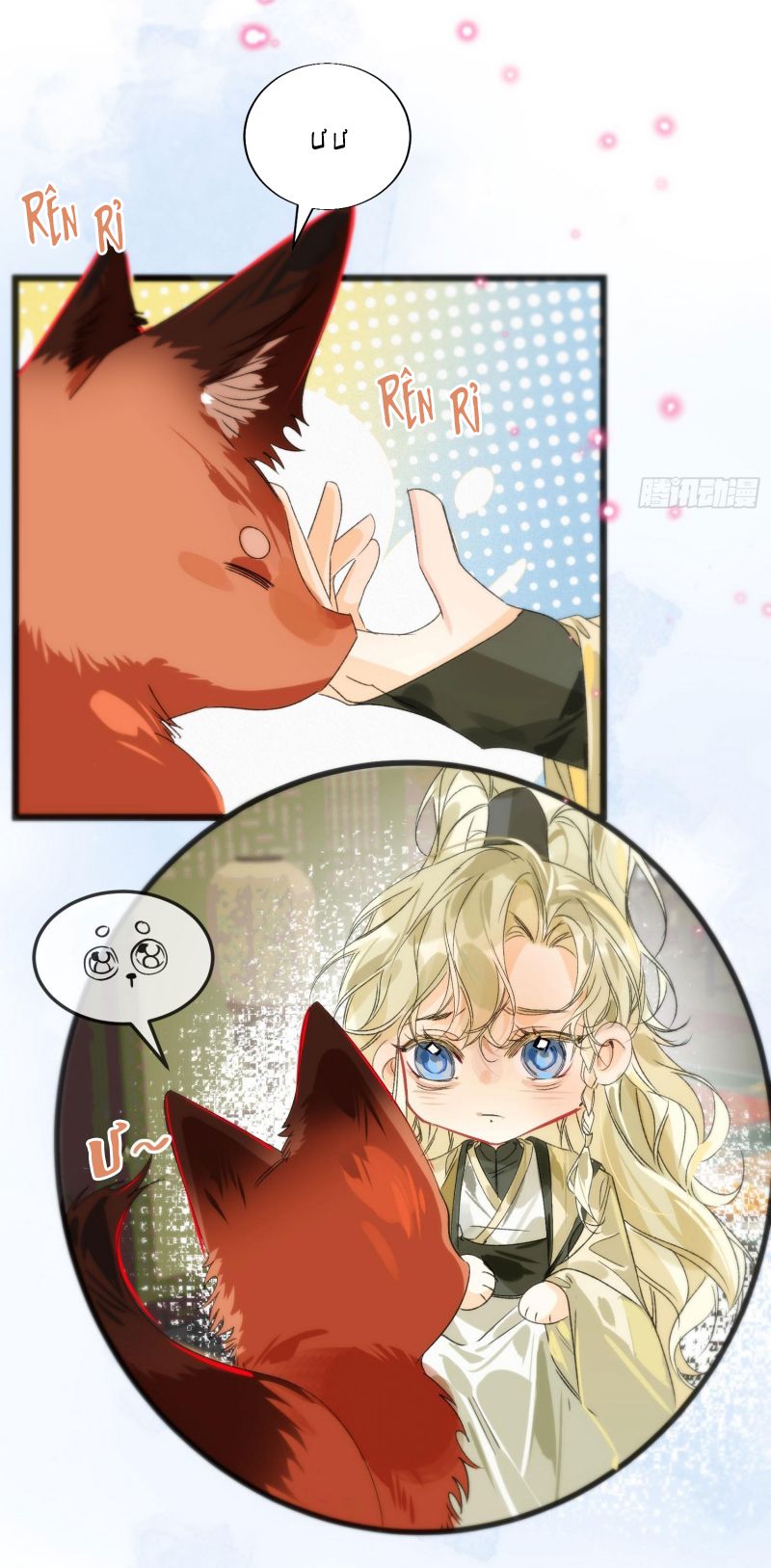 Đêm Cầu Nguyện Chap 17 - Next 