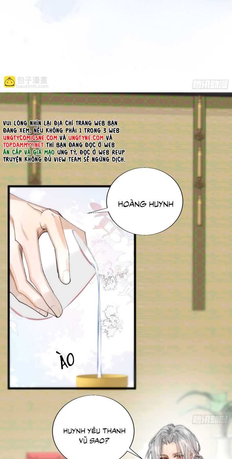 Đêm Cầu Nguyện Chap 17 - Next 