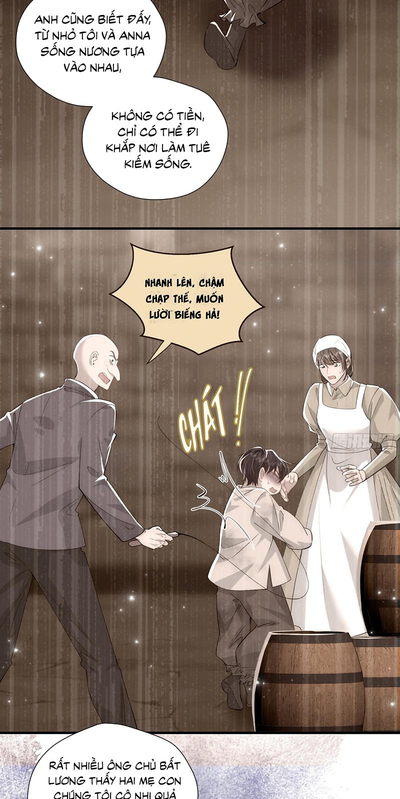 Đồng Phạm Hoàn Hảo Chap 14 - Next 