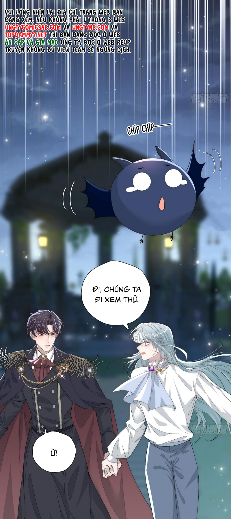 Đồng Phạm Hoàn Hảo Chap 14 - Next 