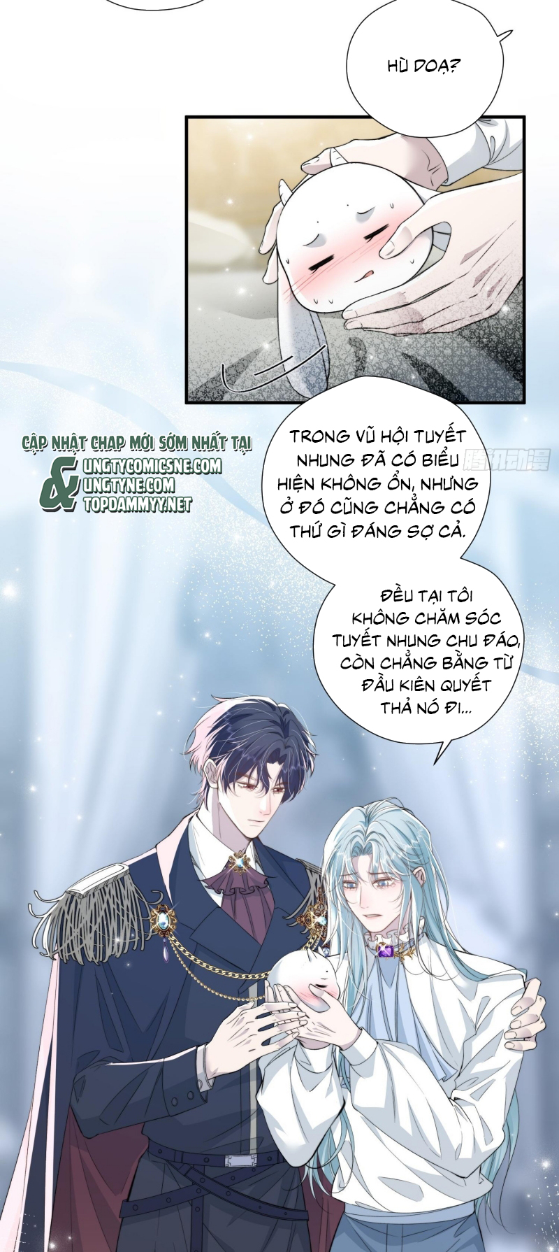 Đồng Phạm Hoàn Hảo Chap 14 - Next 