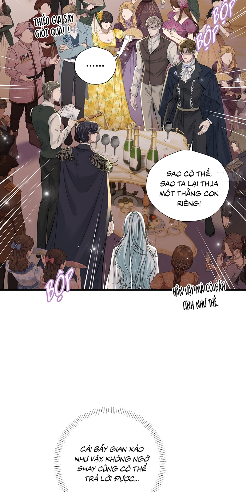 Đồng Phạm Hoàn Hảo Chap 14 - Next 