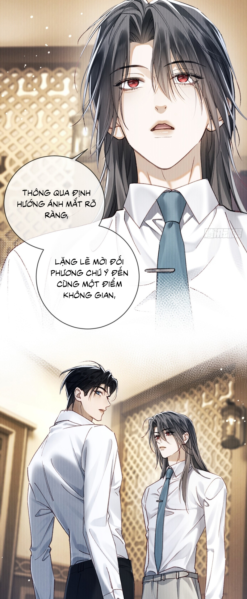 Đánh Dấu Tính Lặn Chap 8 - Next 