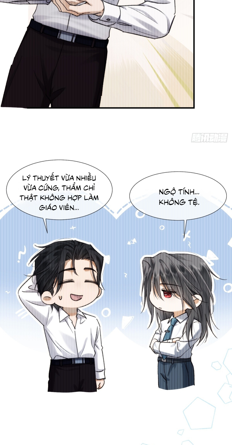 Đánh Dấu Tính Lặn Chap 8 - Next 