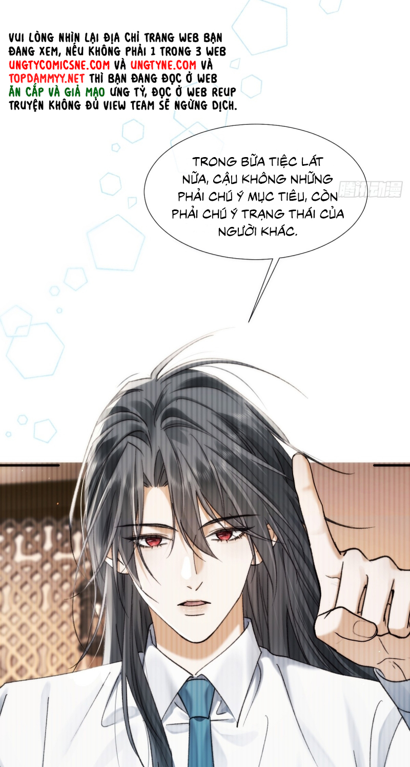 Đánh Dấu Tính Lặn Chap 8 - Next 