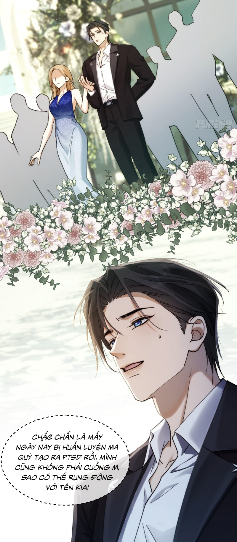 Đánh Dấu Tính Lặn Chap 8 - Next 