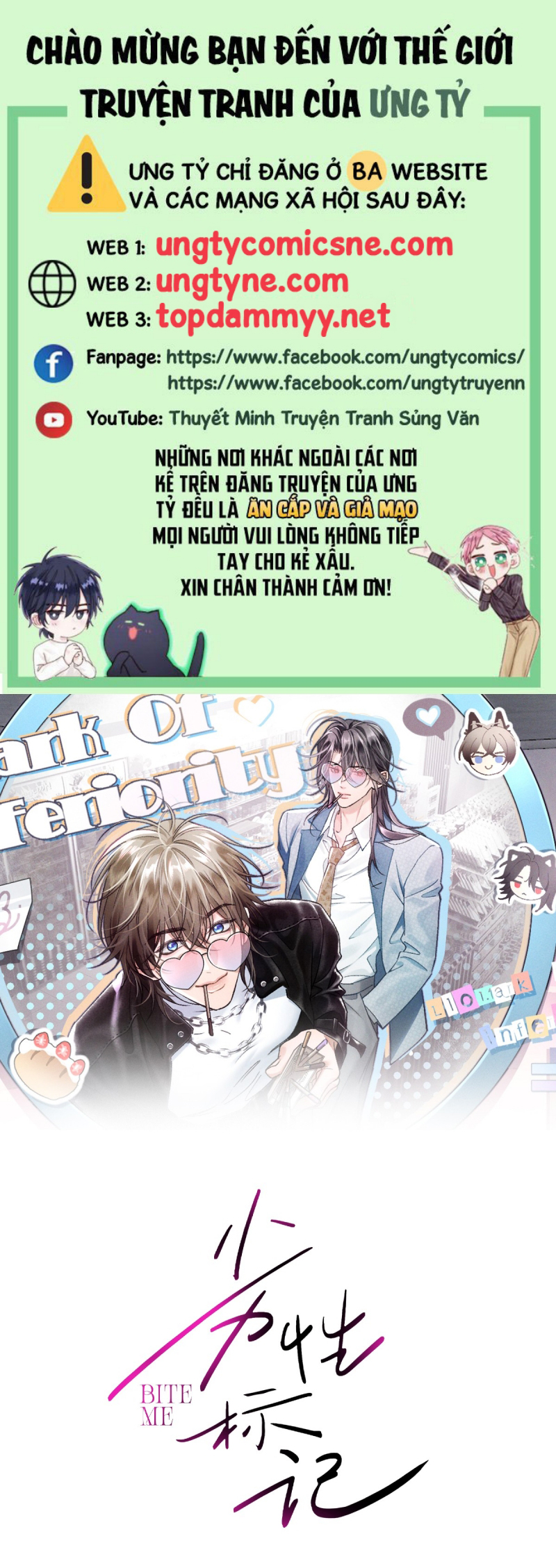 Đánh Dấu Tính Lặn Chap 8 - Next 
