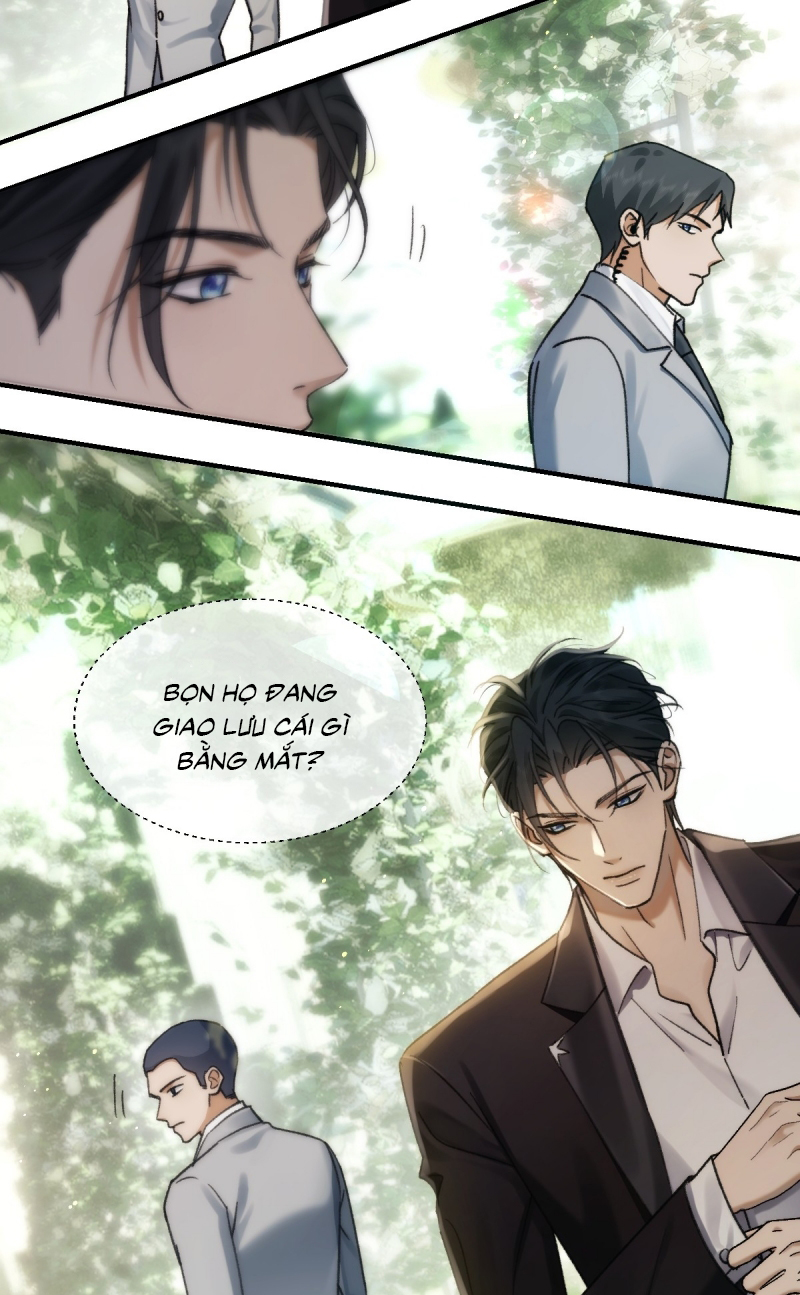 Đánh Dấu Tính Lặn Chap 8 - Next 