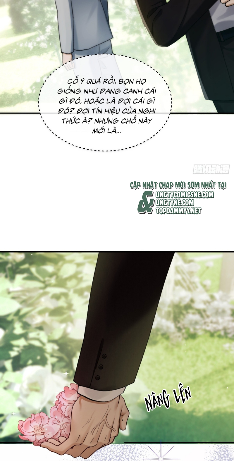 Đánh Dấu Tính Lặn Chap 8 - Next 