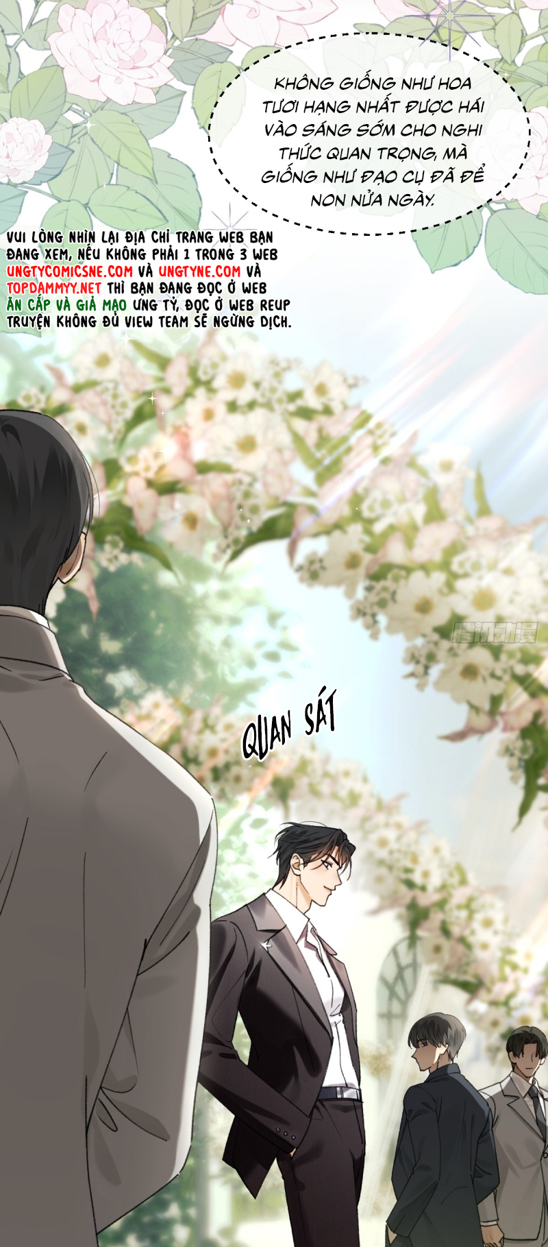 Đánh Dấu Tính Lặn Chap 8 - Next 