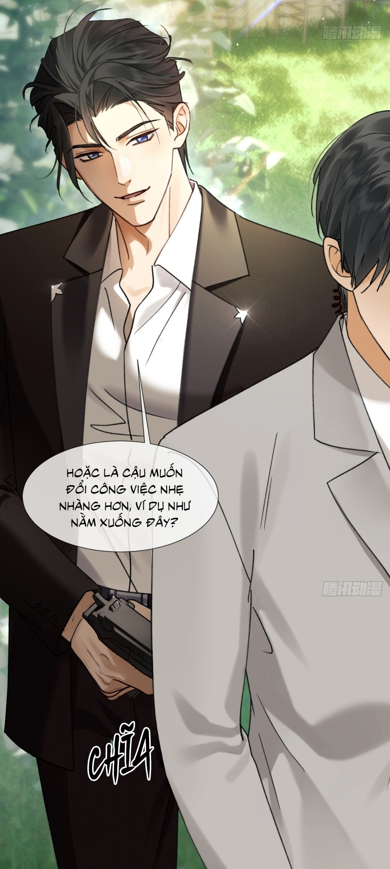 Đánh Dấu Tính Lặn Chap 8 - Next 
