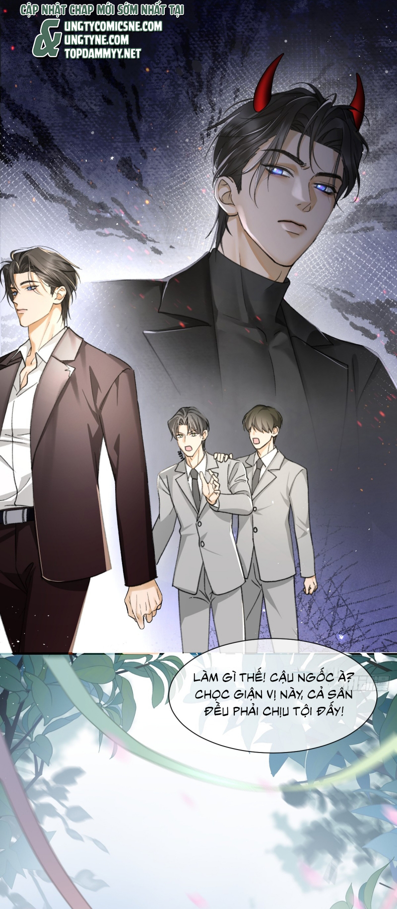 Đánh Dấu Tính Lặn Chap 8 - Next 