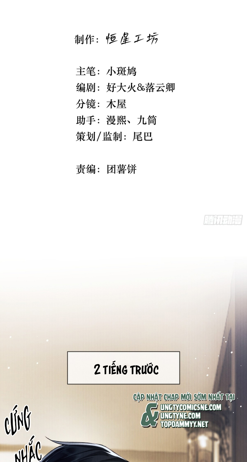 Đánh Dấu Tính Lặn Chap 8 - Next 
